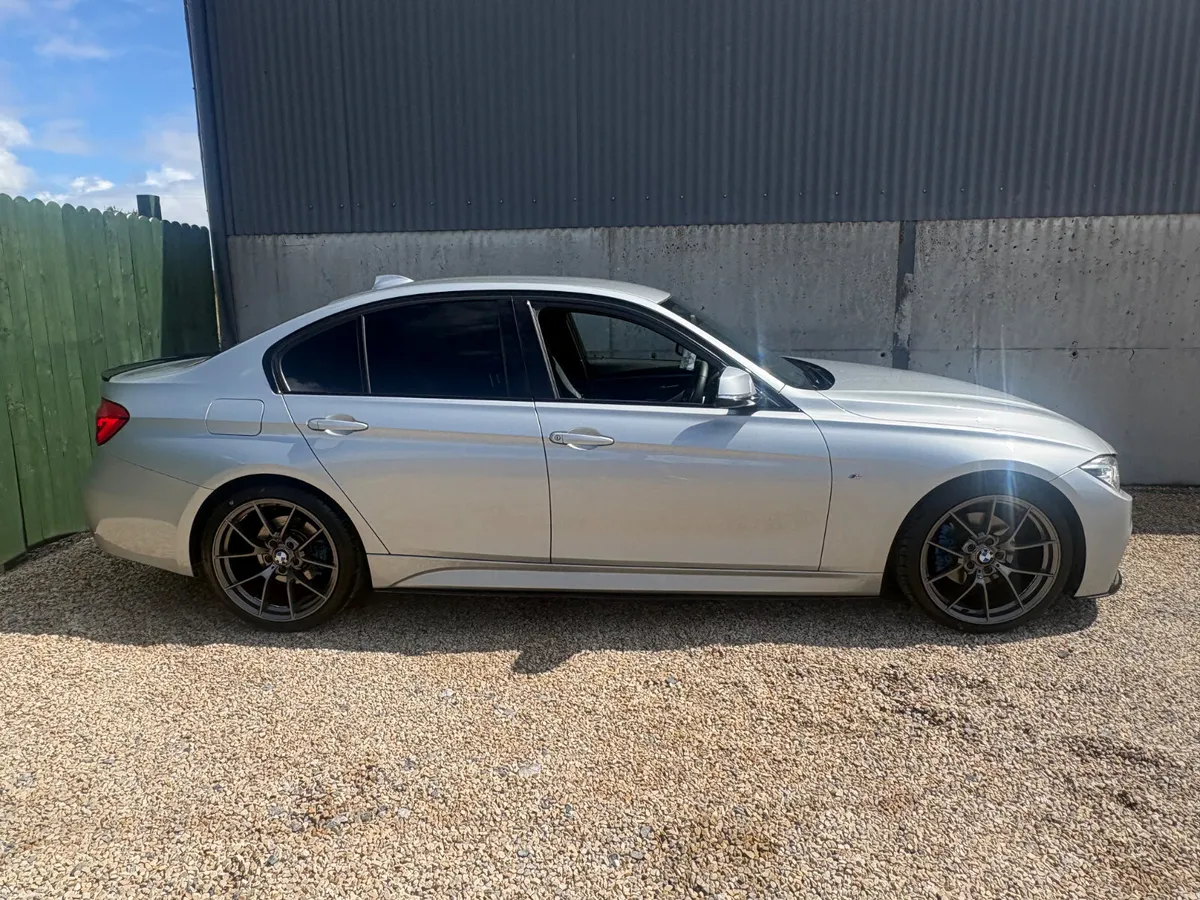 BMW 320d M-Sport M-Performance - Image 5