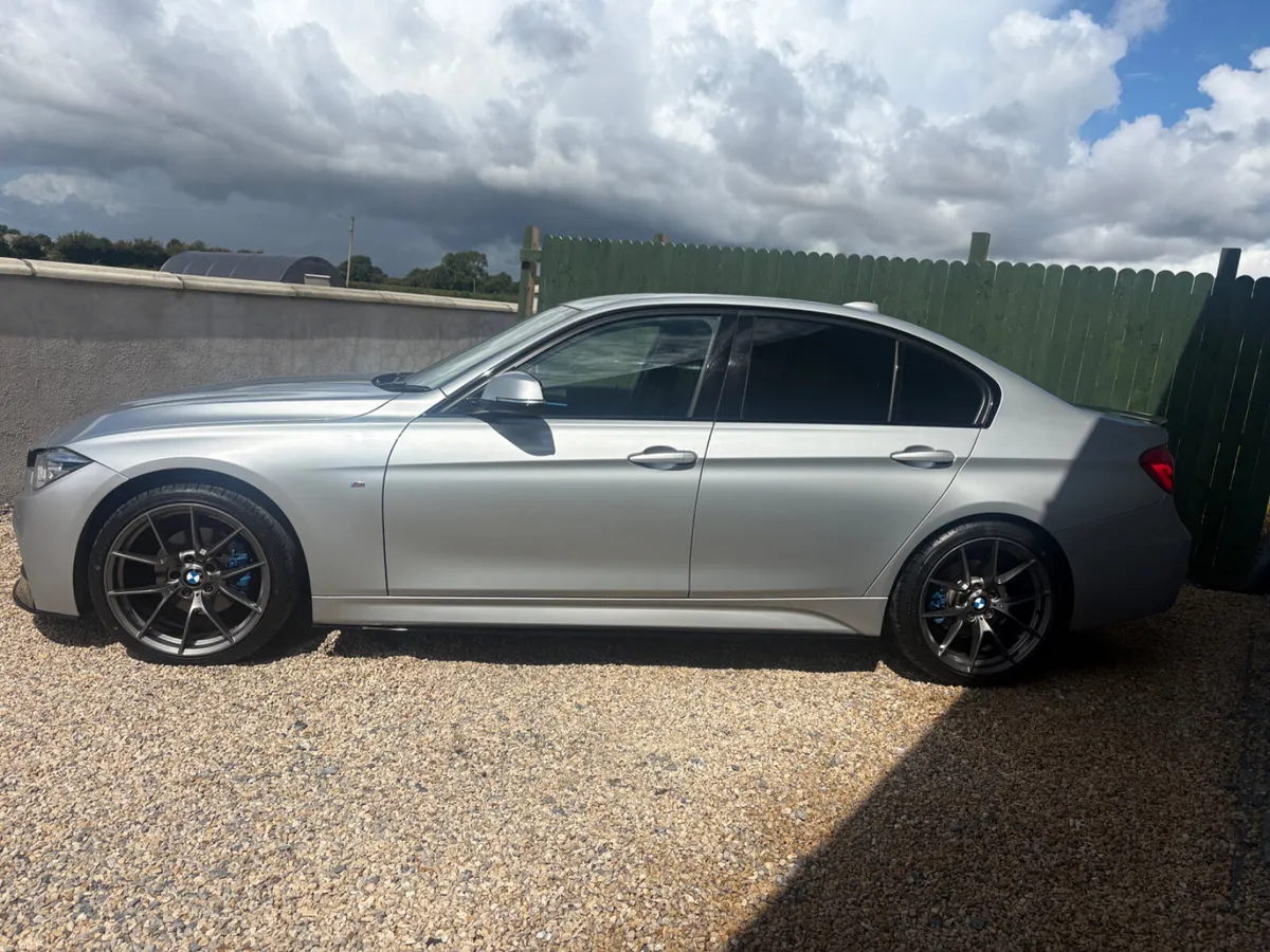 BMW 320d M-Sport M-Performance - Image 2
