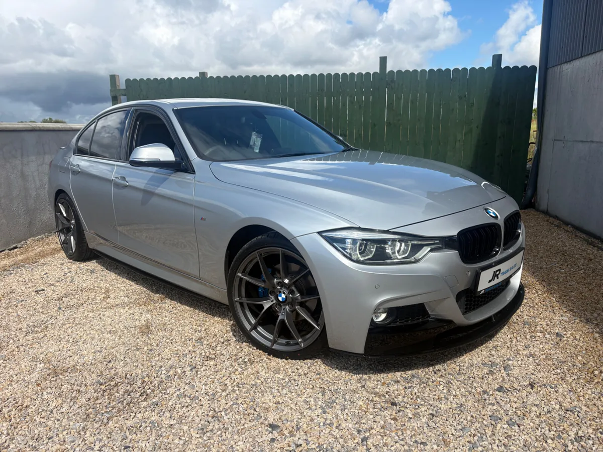 BMW 320d M-Sport M-Performance - Image 6