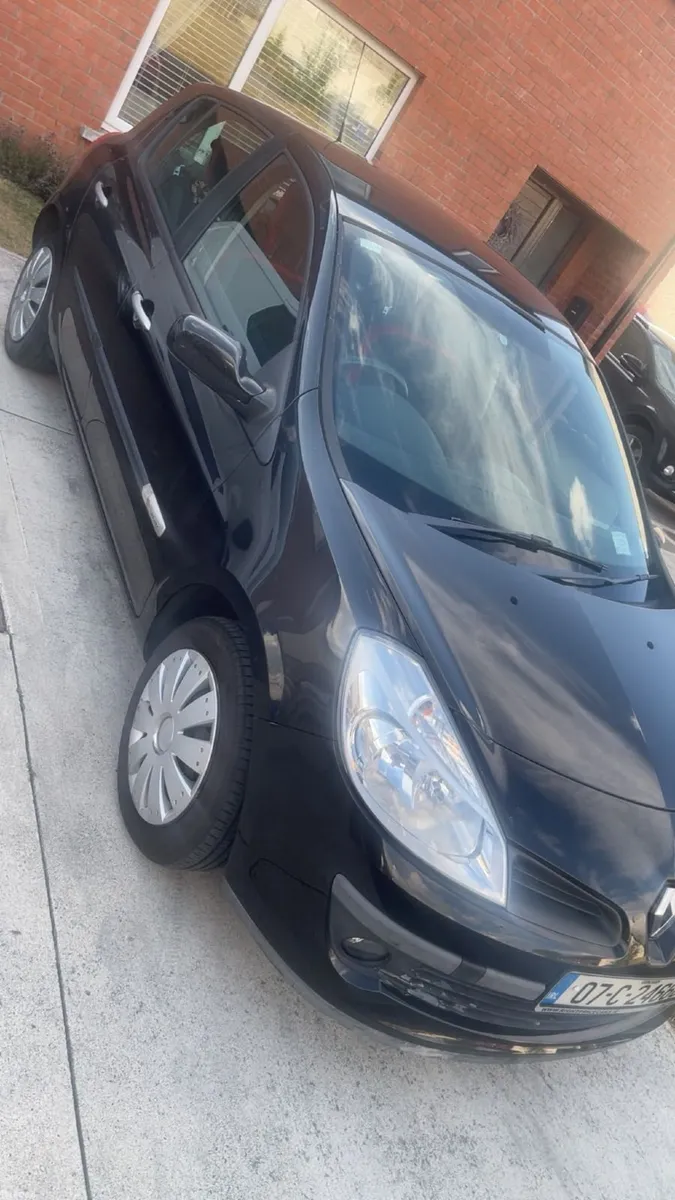 Renault Clio 2007 - Image 1