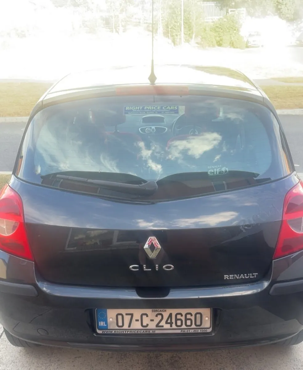 Renault Clio 2007 - Image 5
