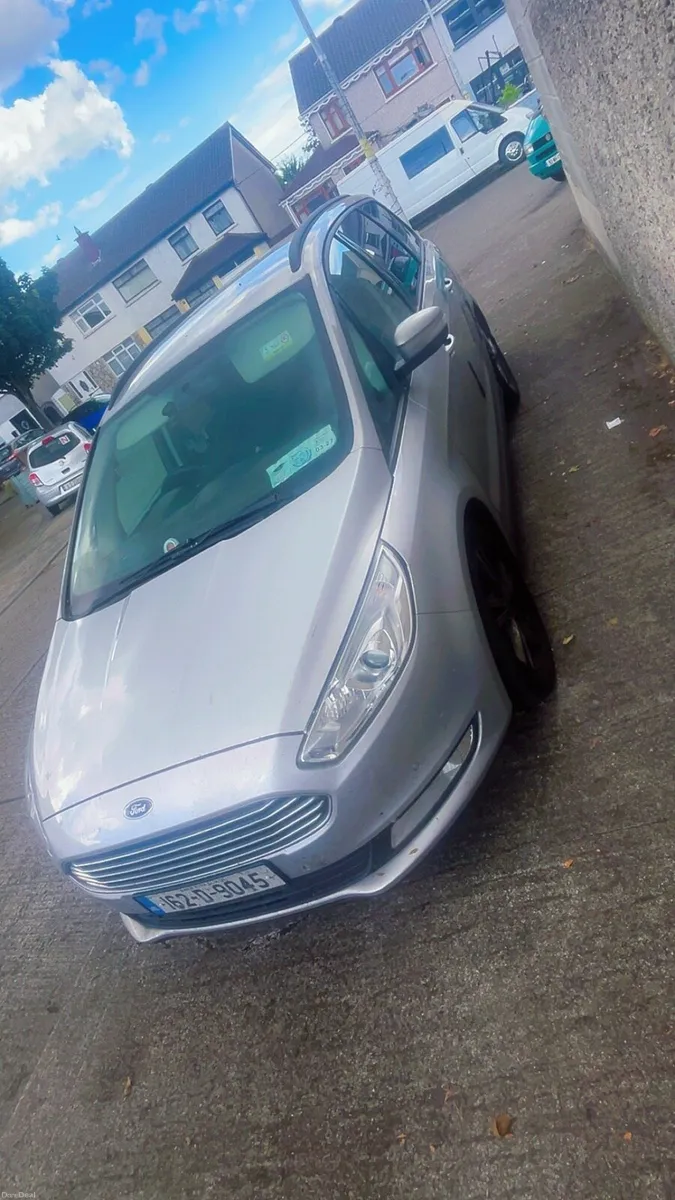Ford galaxy - Image 4