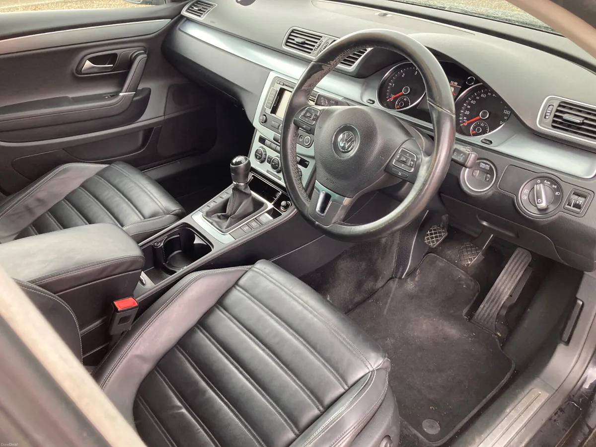 Volkswagen CC 2014 Diesel 2.0 - Image 5
