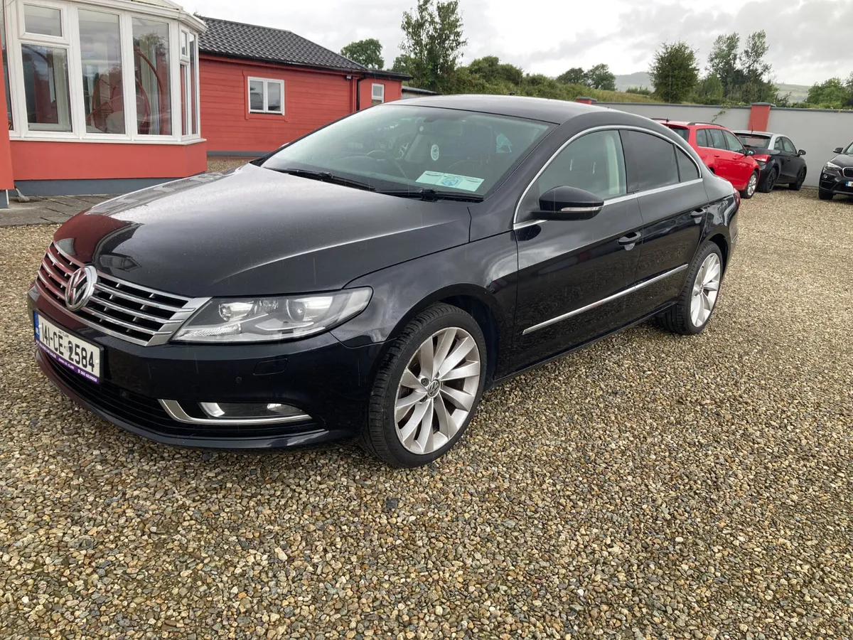 Volkswagen CC 2014 Diesel 2.0 - Image 2