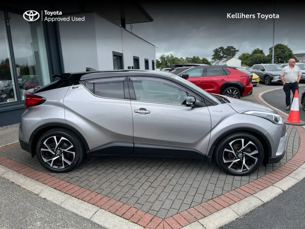 Toyota C-HR C-HR HYBRID LUNA SPORT - Image 3