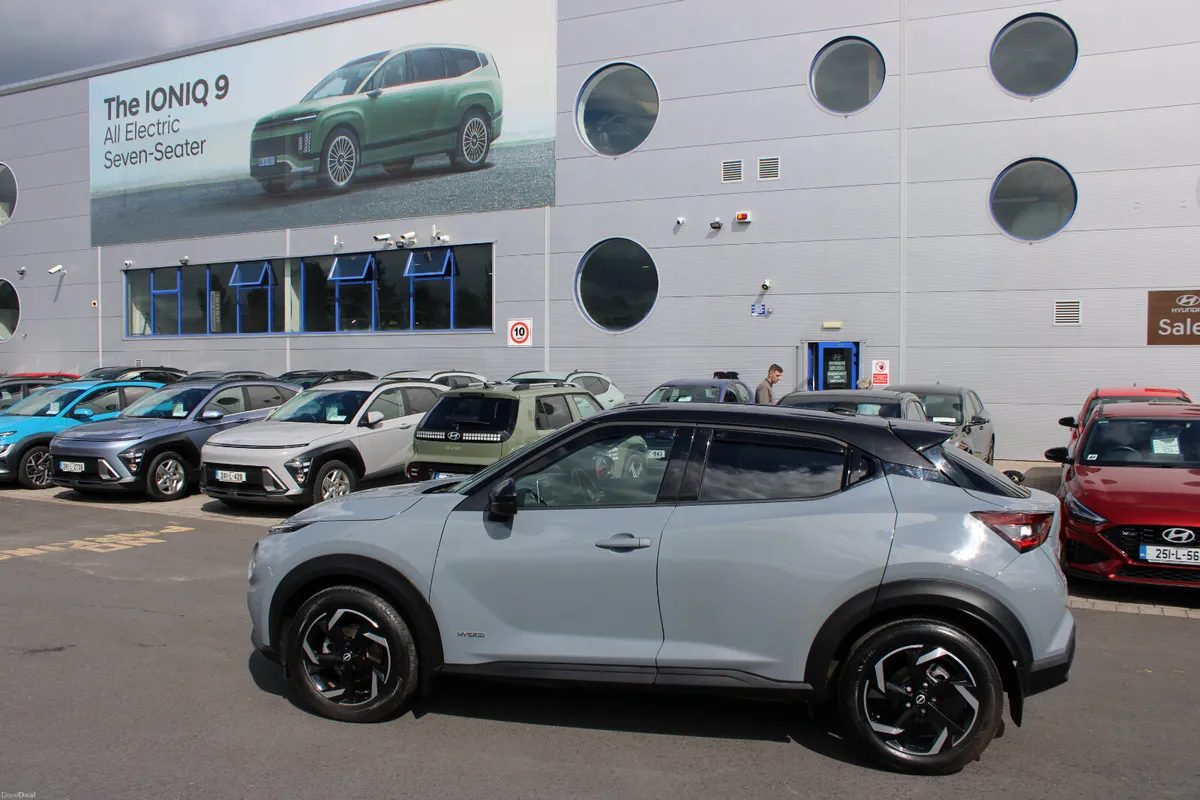 Nissan Juke 2024 - Image 2