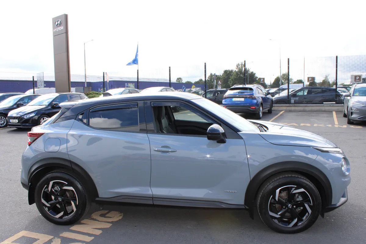 Nissan Juke 2024 - Image 6