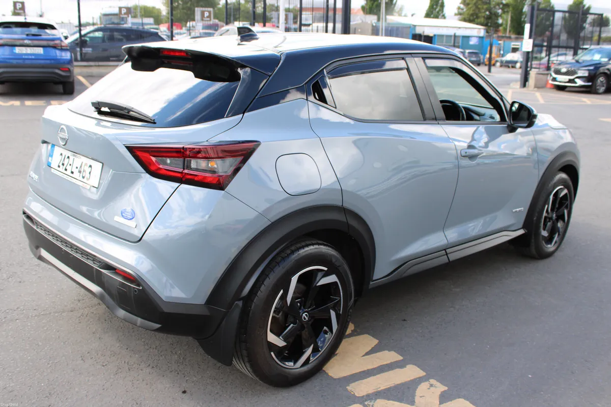Nissan Juke 2024 - Image 5