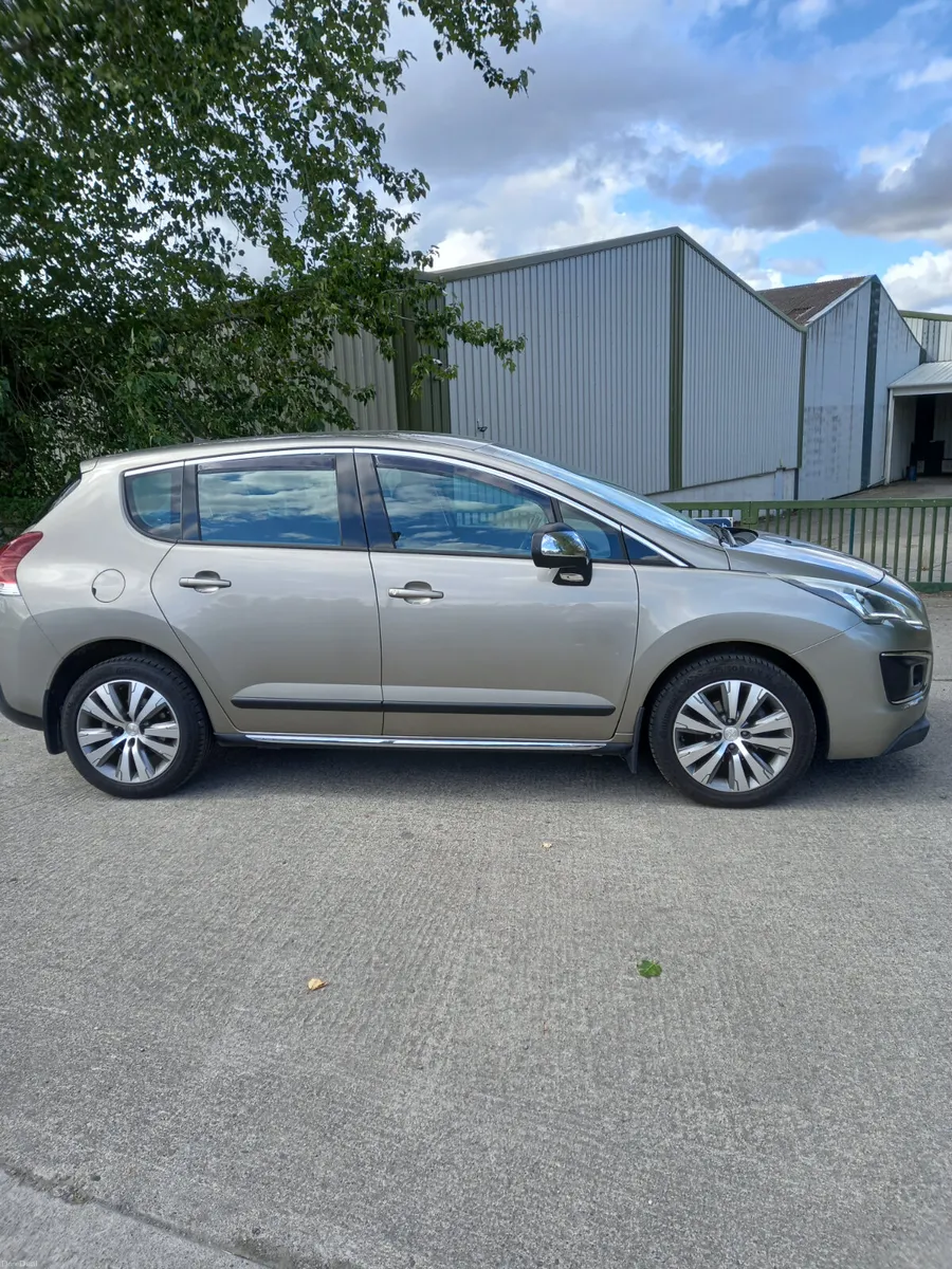 2015 Peugeot 3008 1.6 Diesel - Image 6