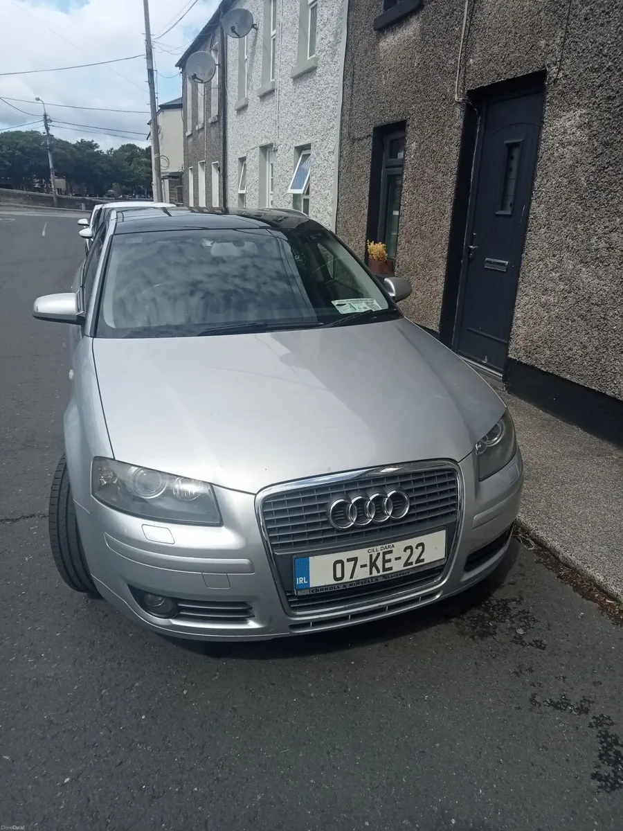 Audi A3 2007 - Image 1