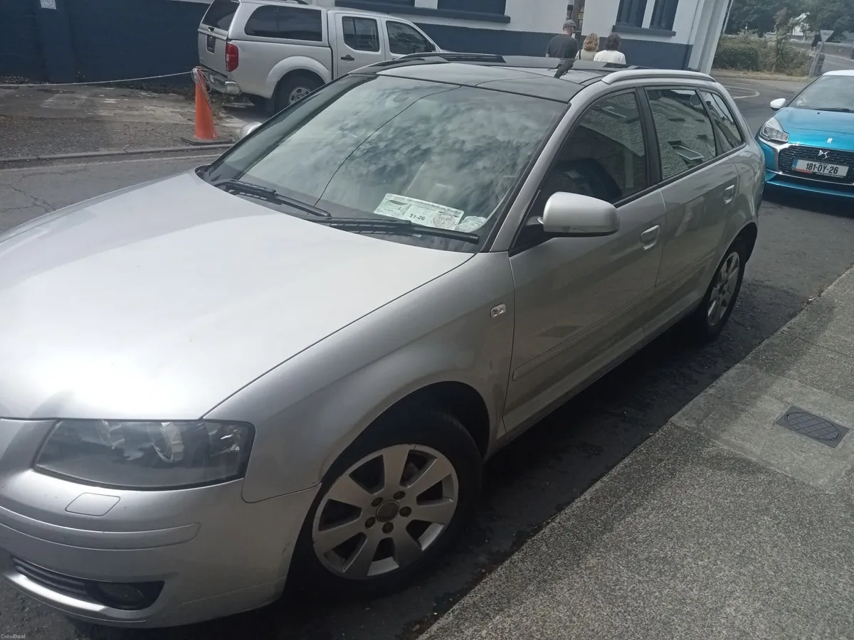 Audi A3 2007 - Image 5