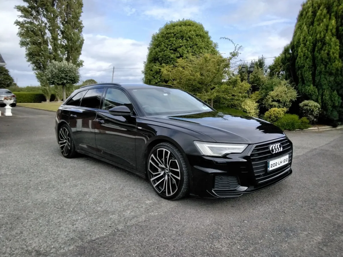 2020 Audi A6 Diesel Estate Auto New NCT - Image 1