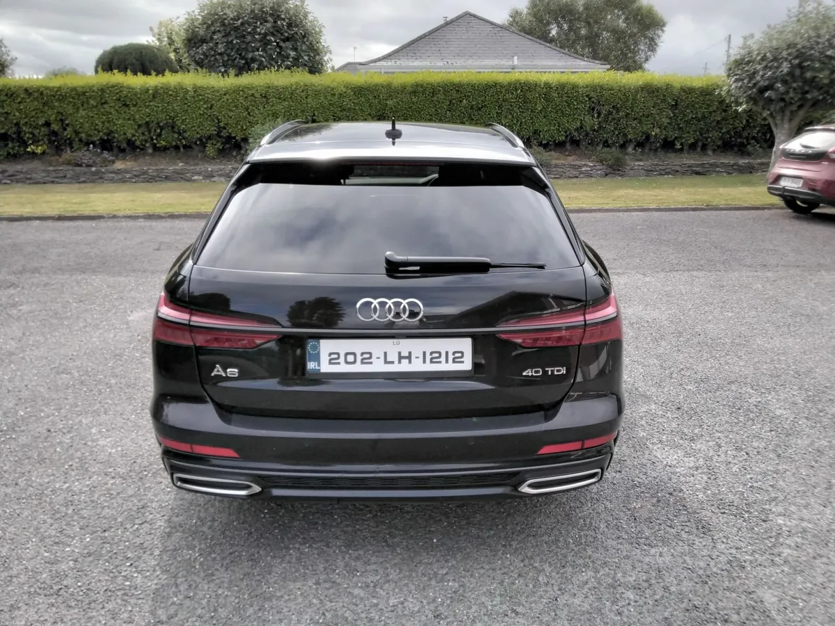 2020 Audi A6 Diesel Estate Auto New NCT - Image 4