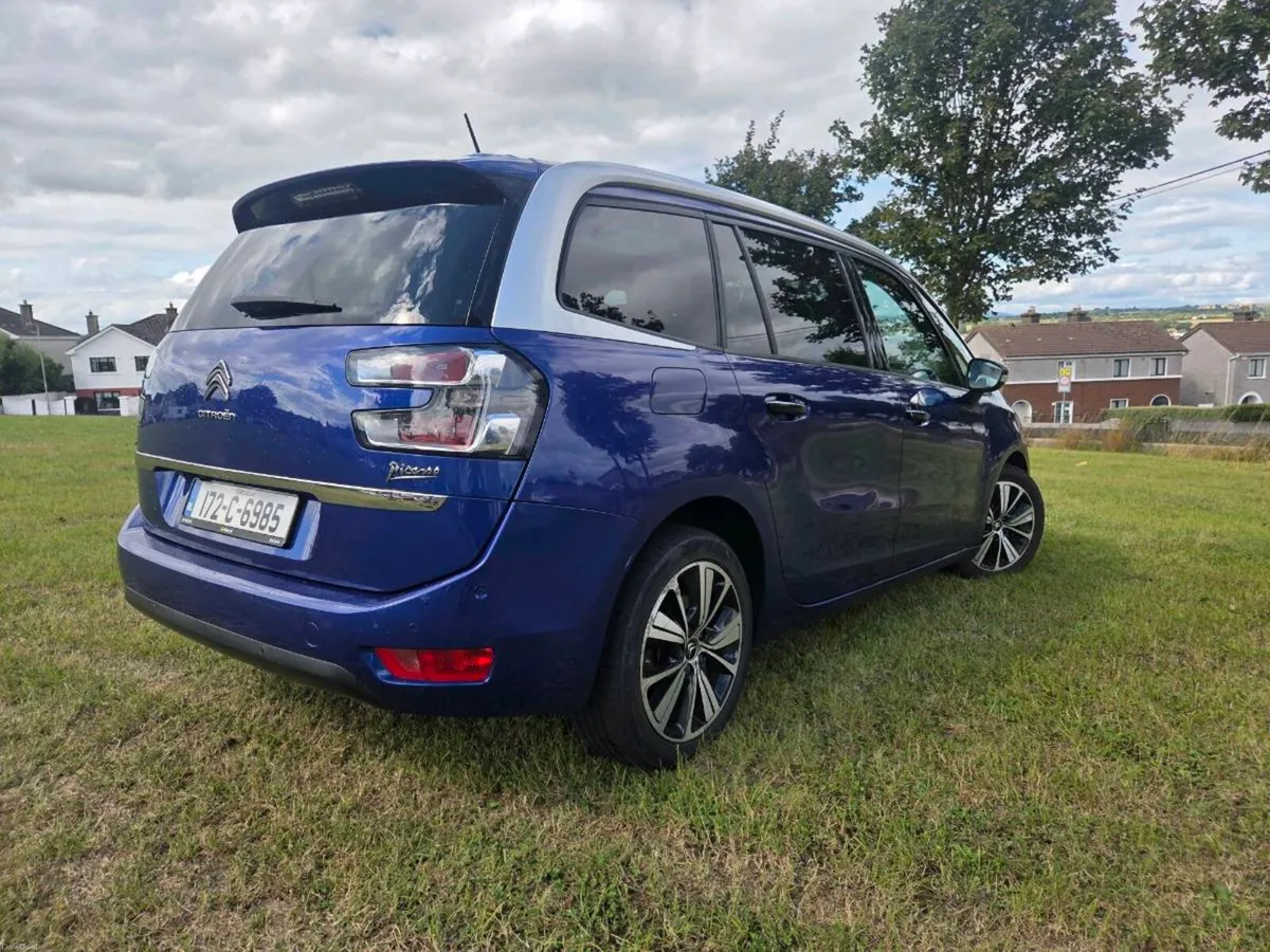 2017 Citreon C4 Grand Picasso - Image 4