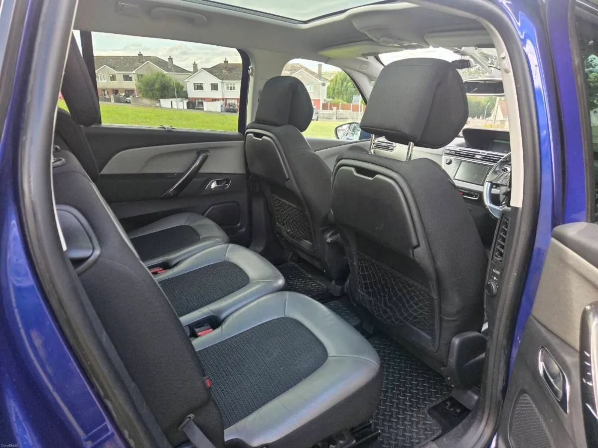 2017 Citreon C4 Grand Picasso - Image 6