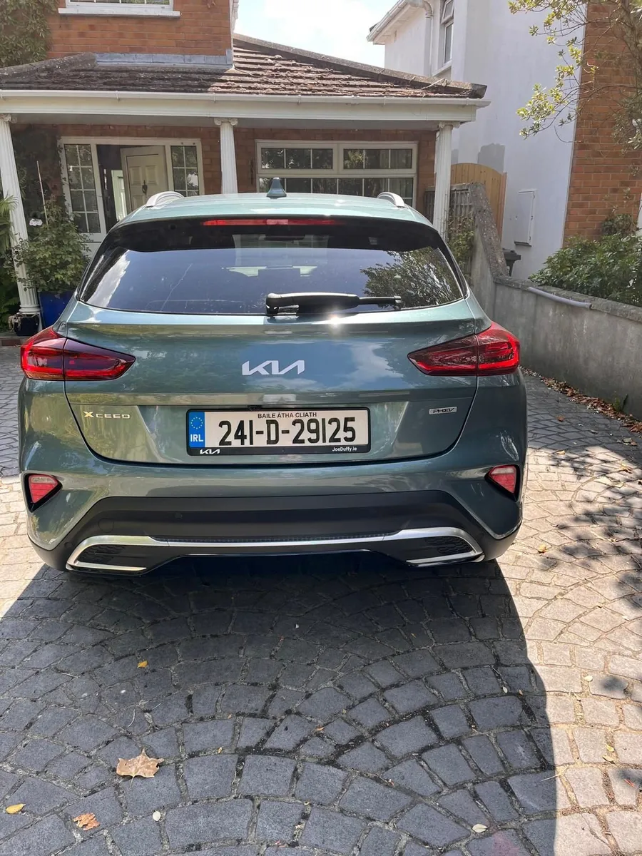 Kia XCeed 2024 - Image 3