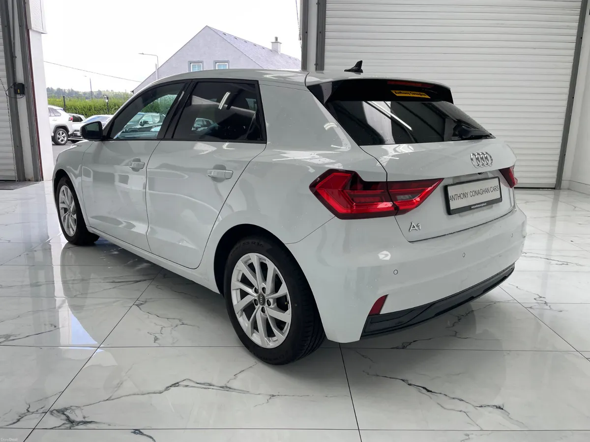 2021 Audi A1 Advanced - Image 5