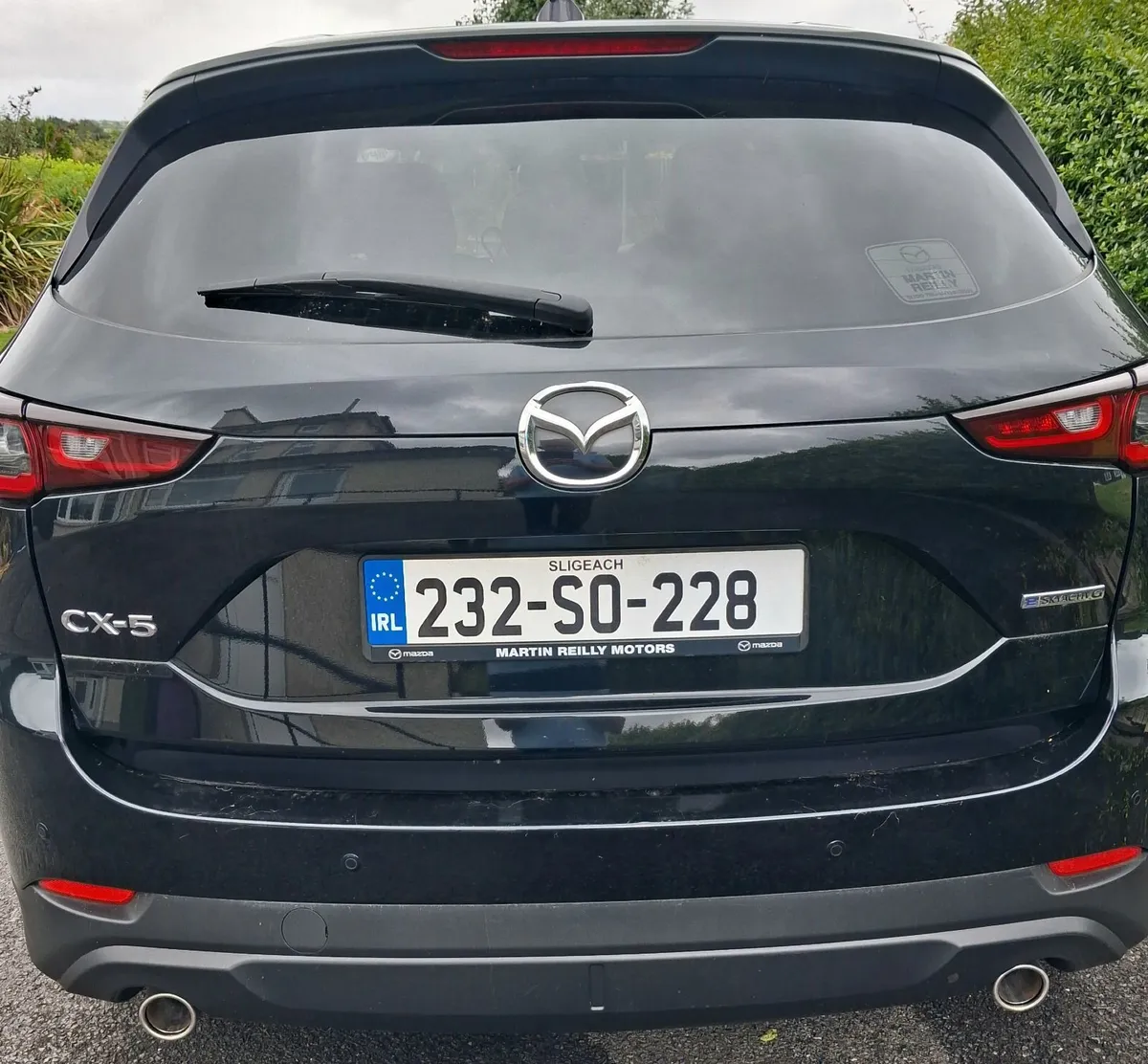 Mazda CX-5 2023 - Image 1