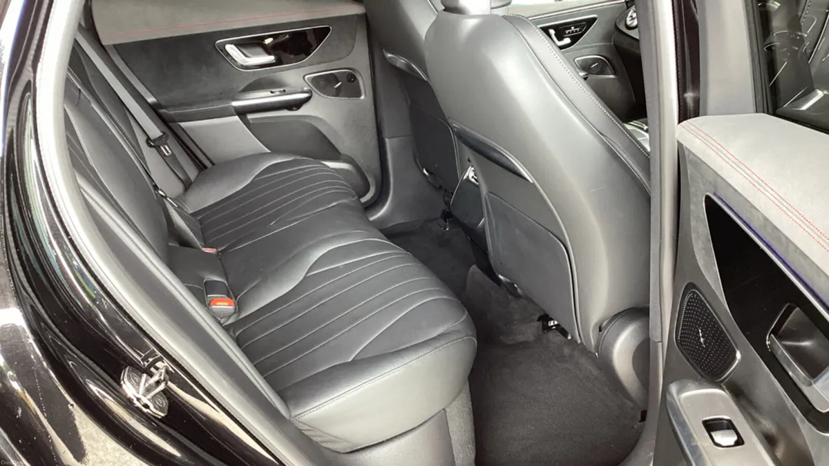 2025 MERCEDES BENZ 350 AMG LNE EDITION  4MATIC - Image 4
