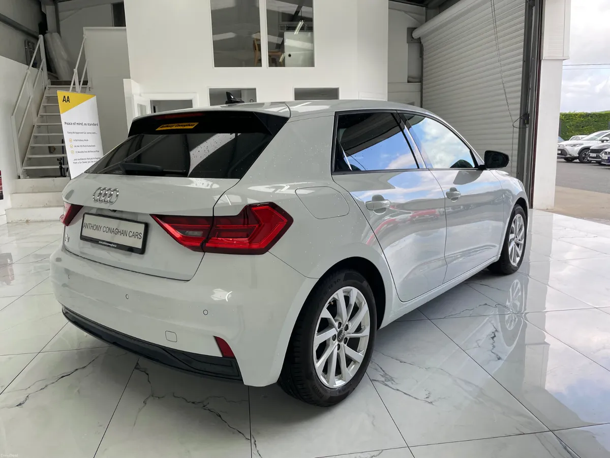 2021 Audi A1 Advanced - Image 3