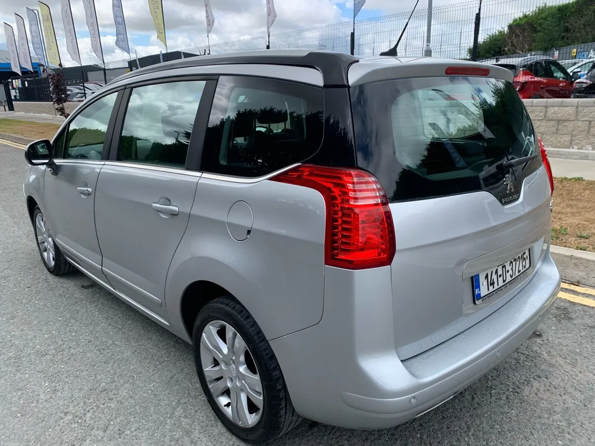 2014 Peugeot 5008 diesel, Nct 3/27, tax 7/26 - Image 3