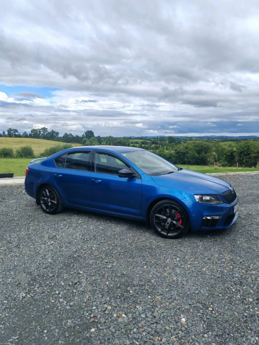 Skoda Octavia VRS - Image 5