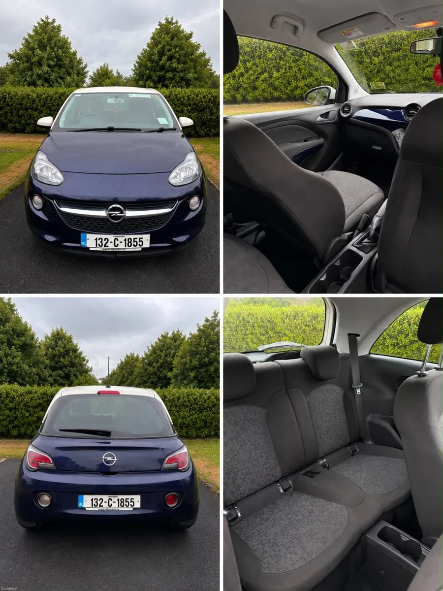 132 Opel Adam 125,000KM - Image 4