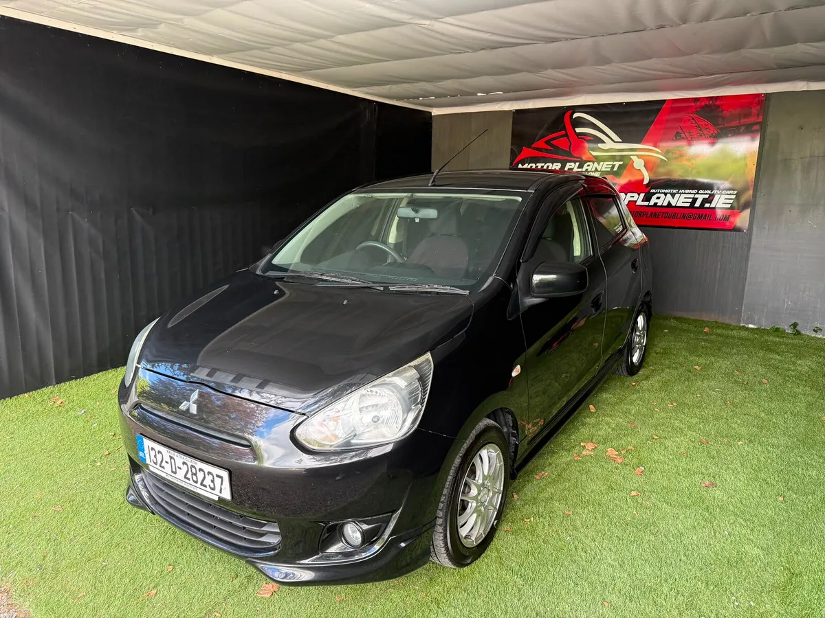 Mitsubishi Mirage 2013 Automatic !! - Image 3