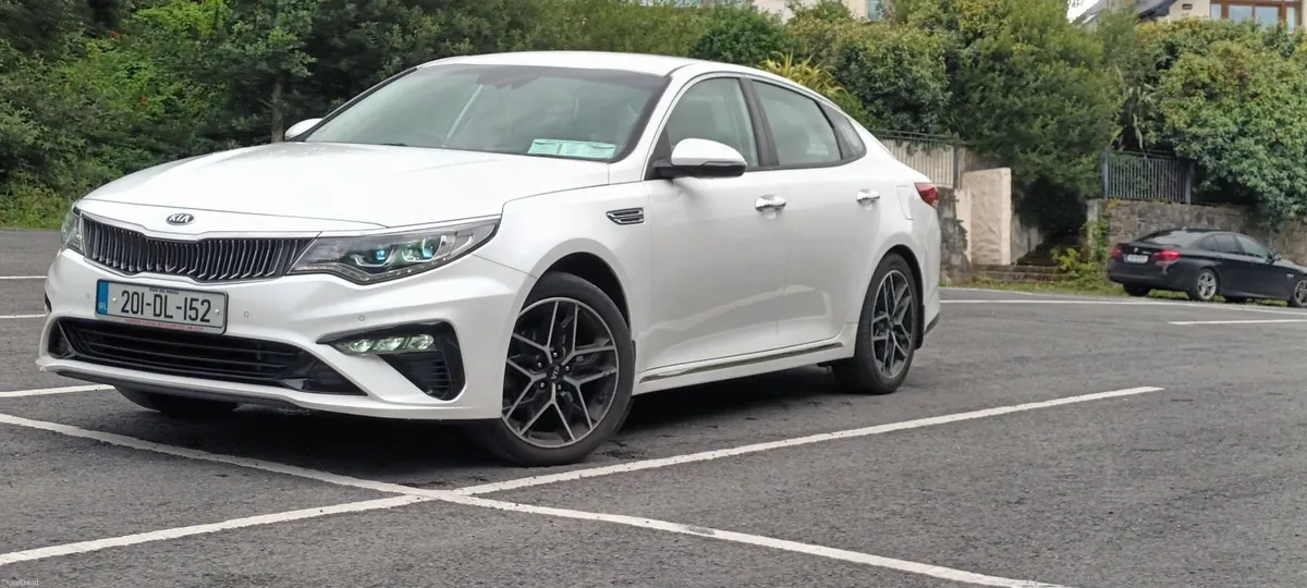 Kia Optima 2020 - Image 2