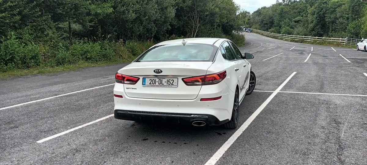 Kia Optima 2020 - Image 5
