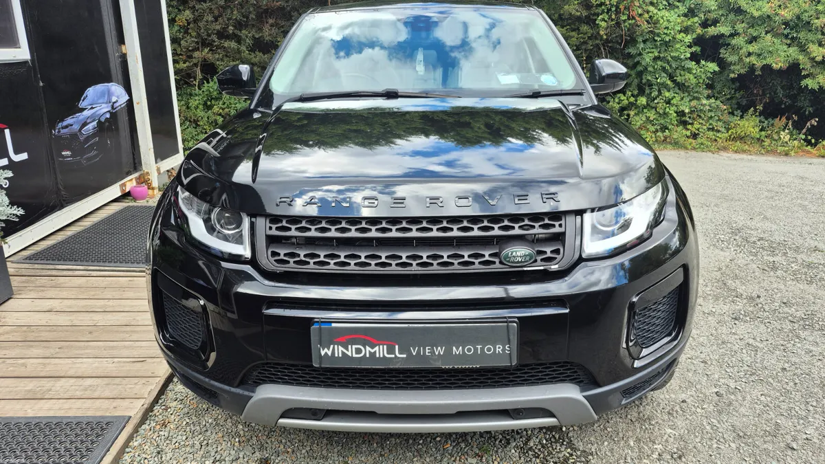 Land Rover Range Rover Evoque 2019 - Image 4