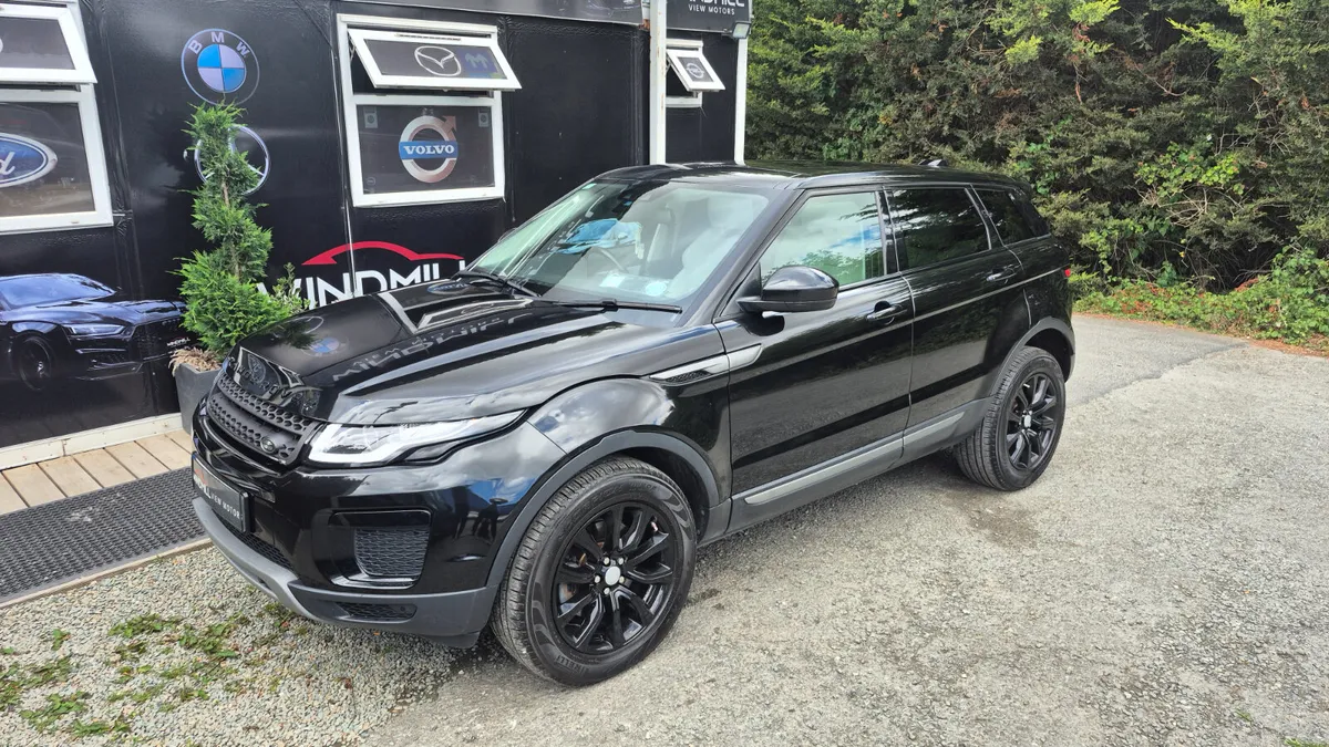 Land Rover Range Rover Evoque 2019 - Image 5