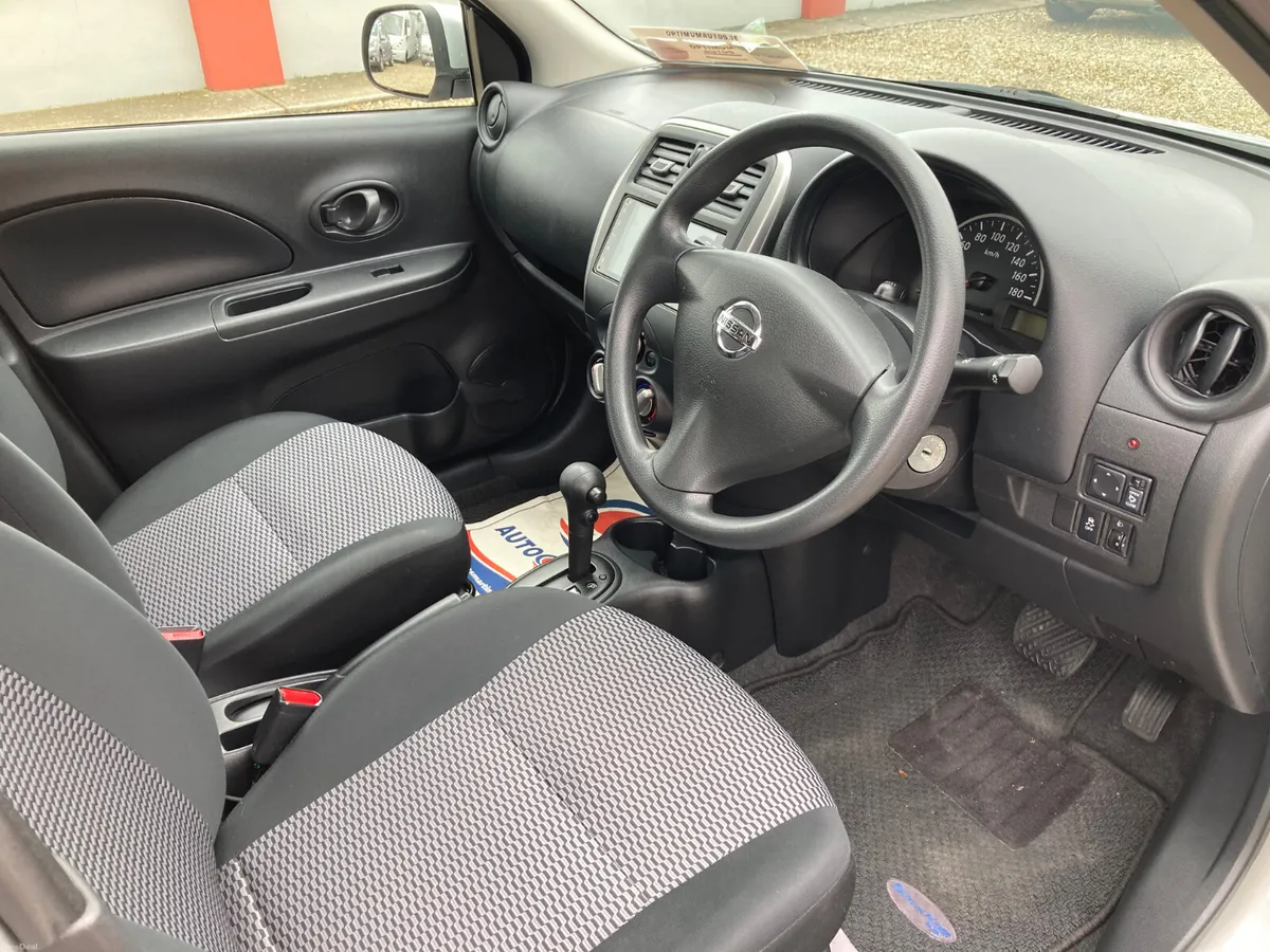 Nissan March 2020 Automatic - Image 5