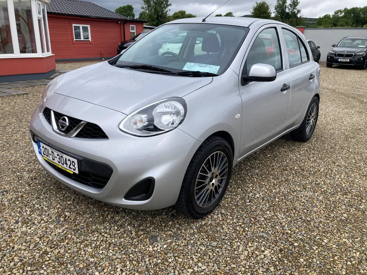 Nissan March 2020 Automatic - Image 2