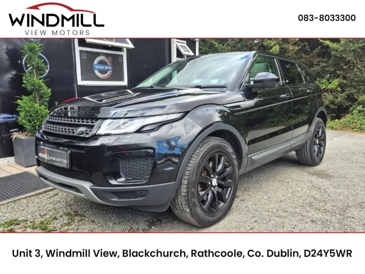 Land Rover Range Rover Evoque 2019 - Image 1