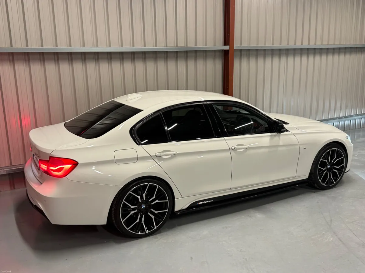 2018 BMW 320D M-Sport Automatic - Image 2
