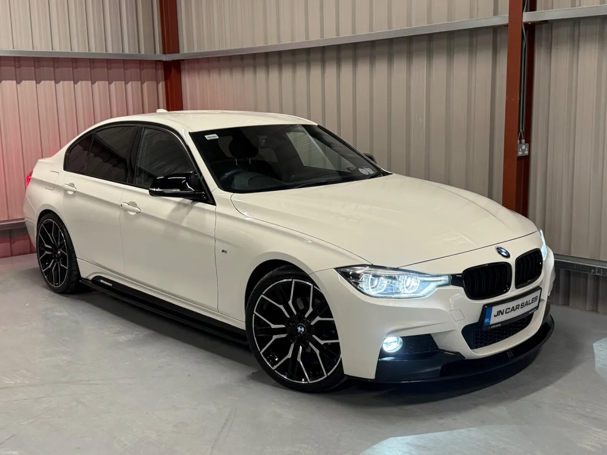 2018 BMW 320D M-Sport Automatic - Image 1