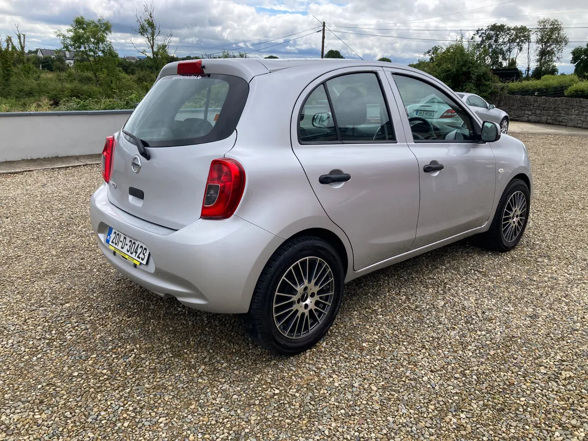Nissan March 2020 Automatic - Image 4