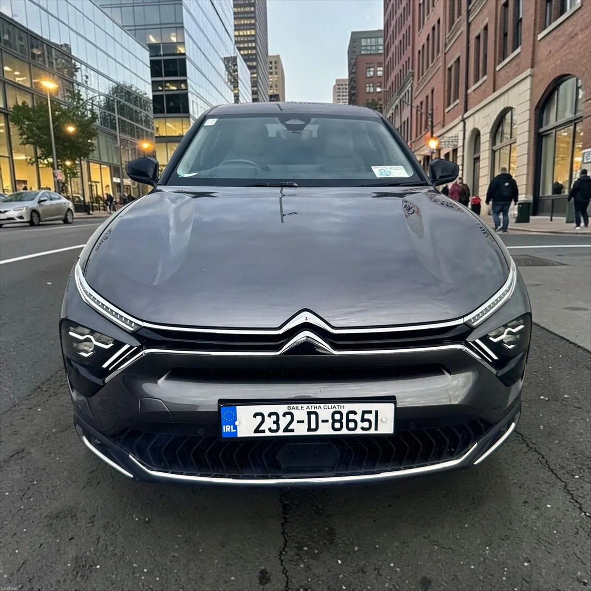 2023 Citroen C5 X Flair PHEV Plug-in Hybrid 1.6 P - Image 3