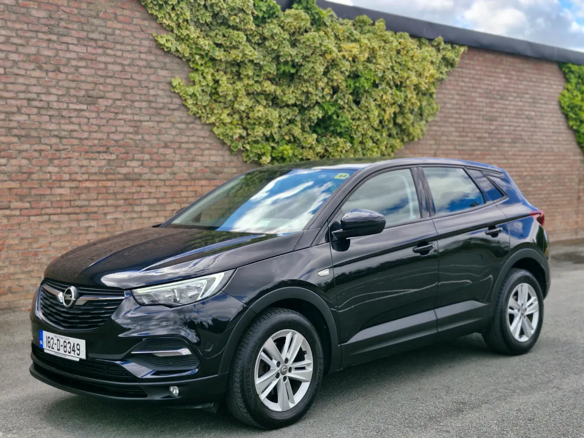 Opel Grandland X 1.2 Turbo SC 130BHP FINANCE AVAIL - Image 6