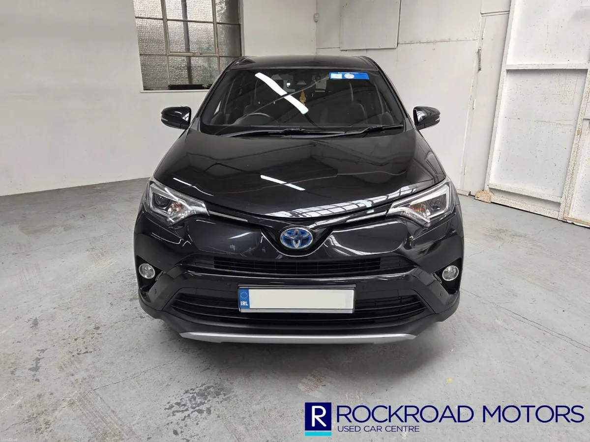 Toyota RAV4 2.5 VVT-I Hybrid Design CV CVT 2WD2018 - Image 5