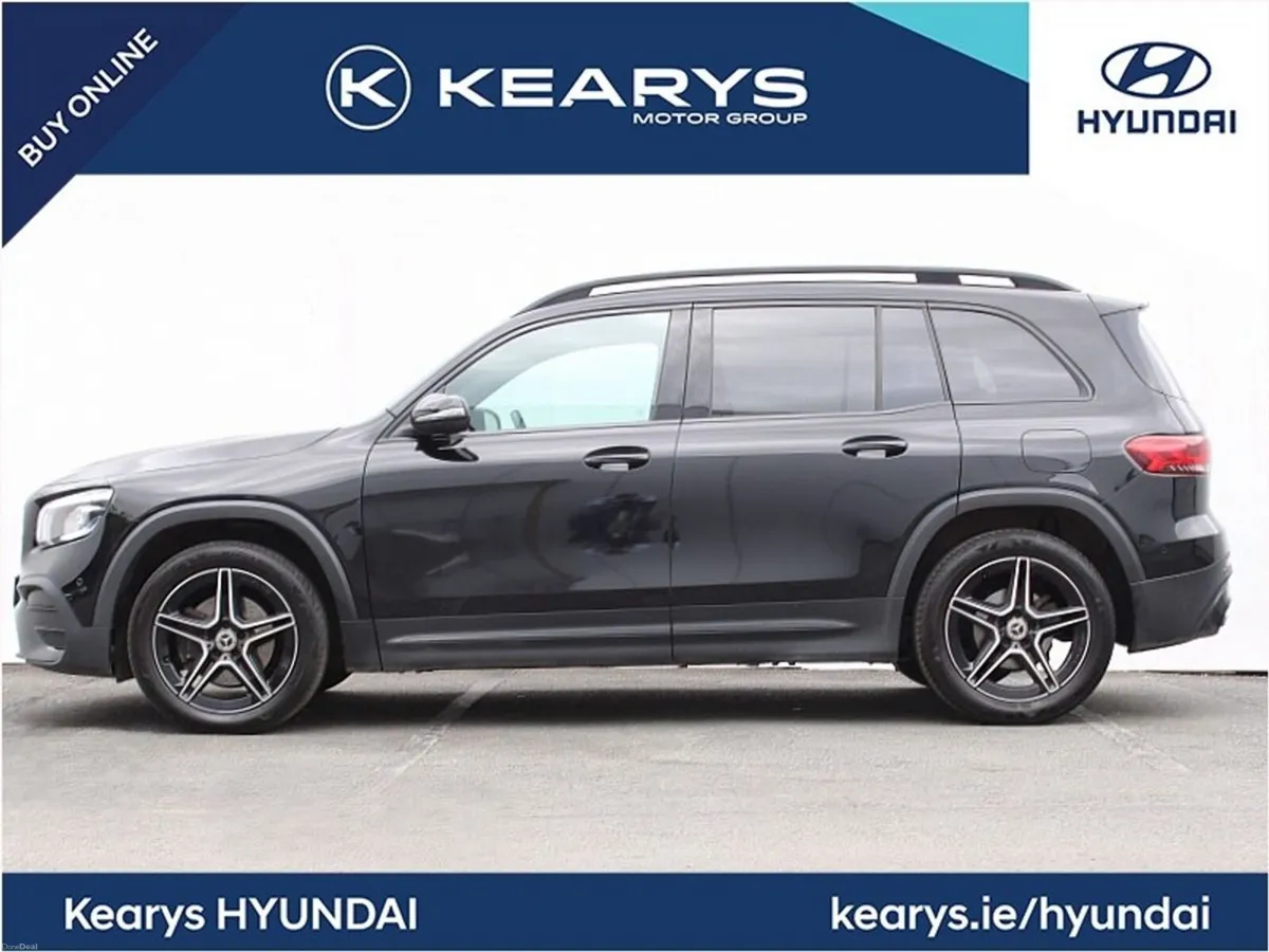 Mercedes-Benz GLB 200 d Progressive Auto - Image 3