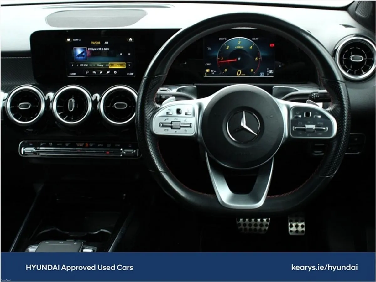 Mercedes-Benz GLB 200 d Progressive Auto - Image 4
