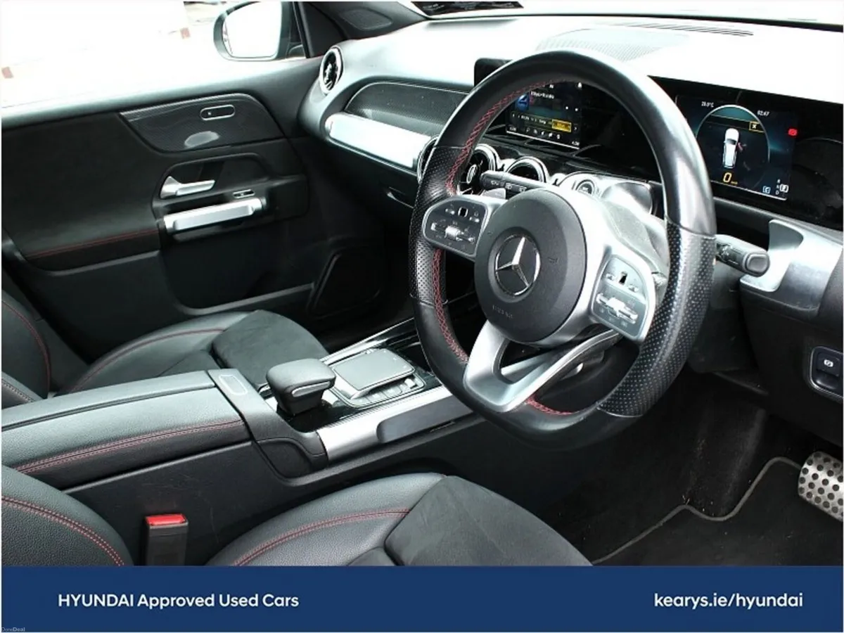 Mercedes-Benz GLB 200 d Progressive Auto - Image 6