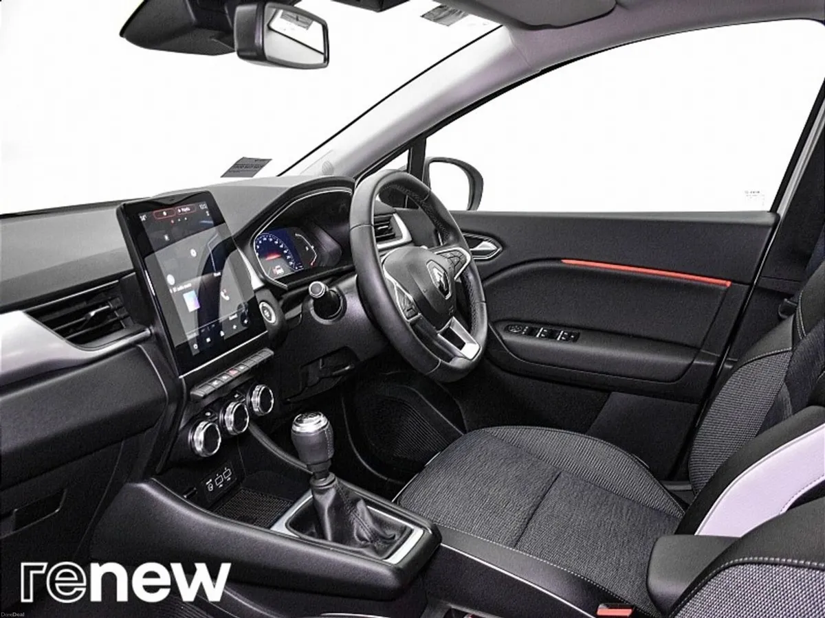 Renault Captur S-Edition TCe 90 6DFull - Image 5
