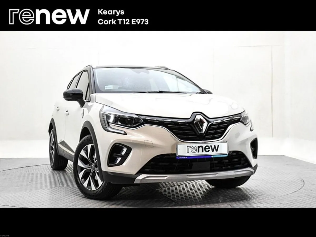 Renault Captur S-Edition TCe 90 6DFull - Image 1