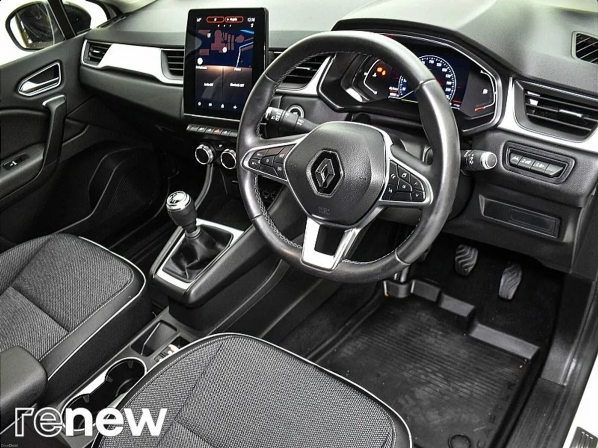 Renault Captur S-Edition TCe 90 6DFull - Image 6