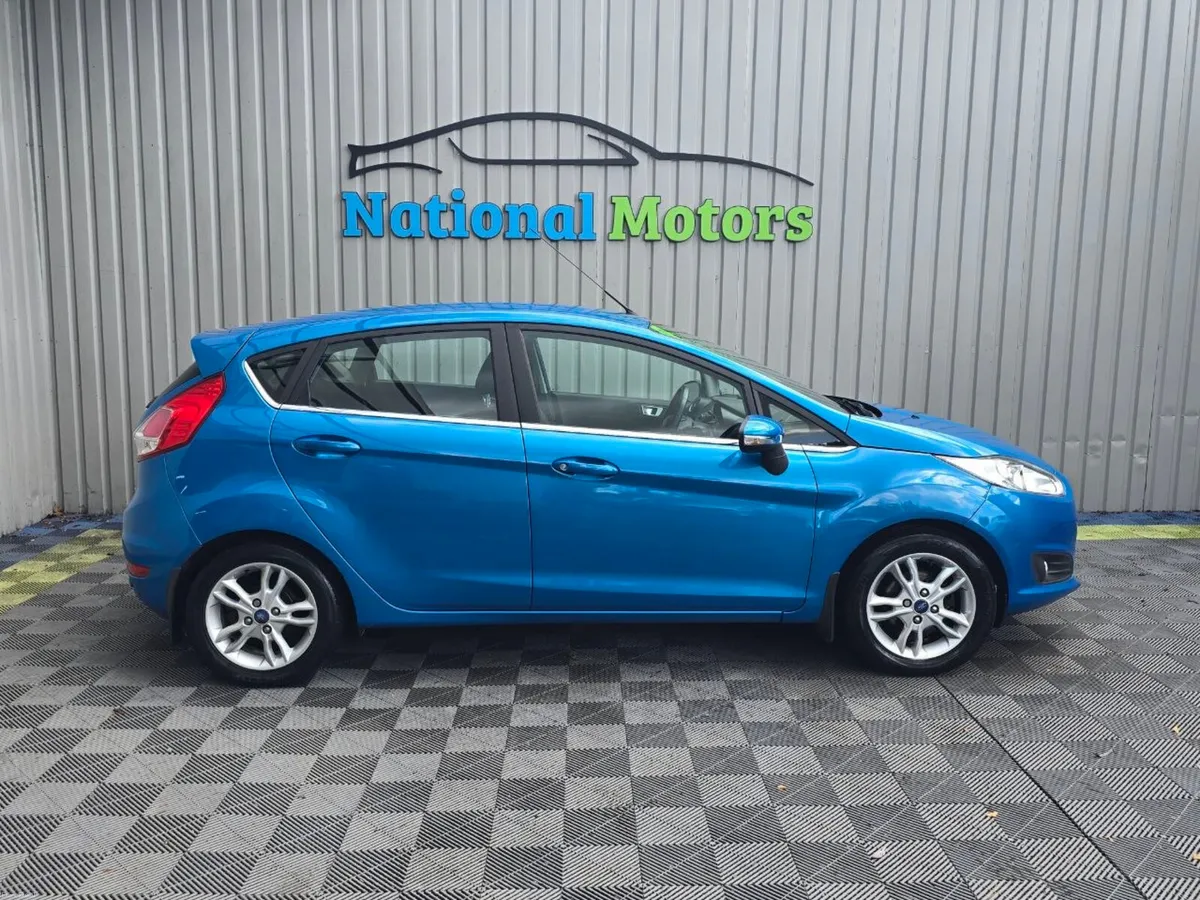2015 Ford Fiesta 1.0 PETROL - Image 2