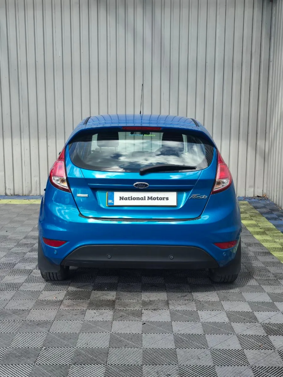 2015 Ford Fiesta 1.0 PETROL - Image 4