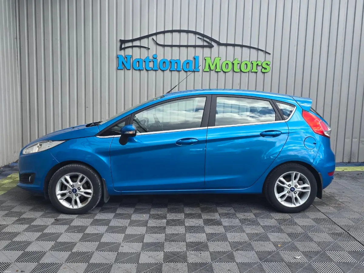 2015 Ford Fiesta 1.0 PETROL - Image 6
